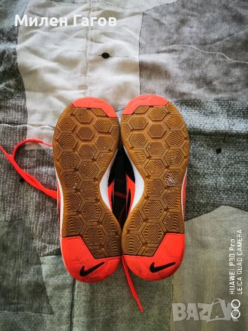 Детски футболни маратонки на Nike, модел Gato, номер 38,5, идеално запазени. , снимка 2 - Футбол - 43449501
