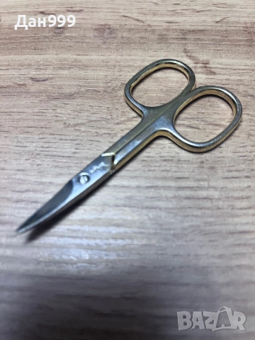 Ножичка за маникюр solingen , снимка 3 - Педикюр и маникюр - 52694238