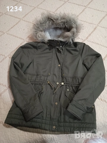 дамско зимно яке , снимка 2 - Якета - 53050305