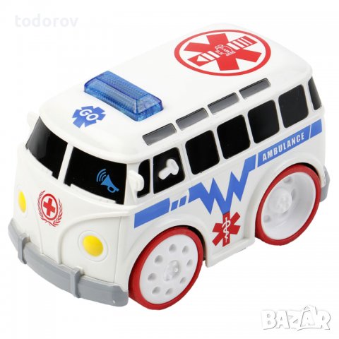 Детска количка M-Toys, снимка 1 - Електрически играчки - 39987876