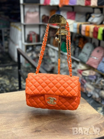 чанти chanel, снимка 3 - Чанти - 51442209