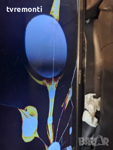 подсветка от дисплей LTA400HF30 от Philips модел 40PFL4508M/08, снимка 6 - Части и Платки - 47798062