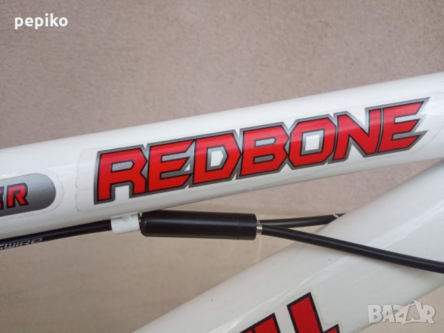 Продавам колела внос от Германия  ВМХ REDBONE IRONBULL 20 цола безконечно въртене на кормилото, снимка 18 - Велосипеди - 27132288