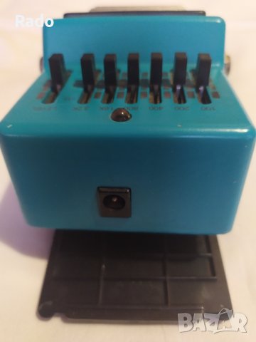 Продавам графичен еквалайзер " Ibanez GE9", снимка 2 - Други - 43828489