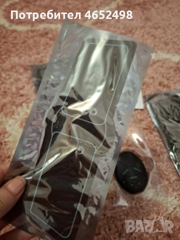 Комплект електростимулатори за масаж, снимка 4 - Други спортове - 52468864