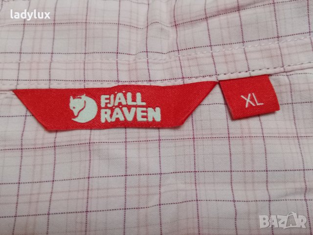 Fjall Raven, Оригинална Риза, Размер XL/XXL. Код 2174, снимка 7 - Ризи - 43914814