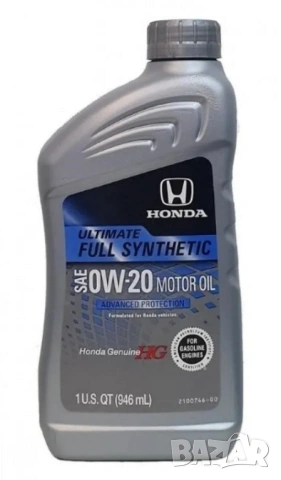Двигателно масло 08798-9137 0W20 Honda Ultimate Full Synthetic 946 ml