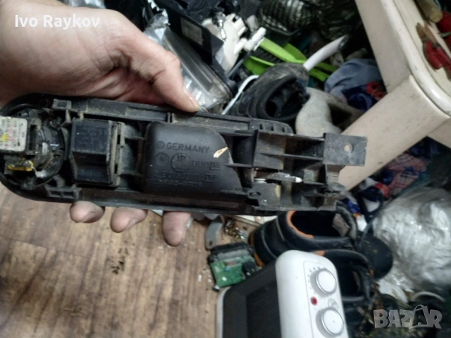 ВЪТРЕШНА ДРЪЖКА ЗАДНА ДЯСНА 3B0839114AR , VW PASSAT B5, снимка 3 - Части - 53457616