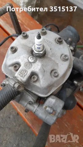 Husqvarna Cr Wr 250 Хускварна цр Вр 250 двигател , снимка 10 - Мотоциклети и мототехника - 48794034