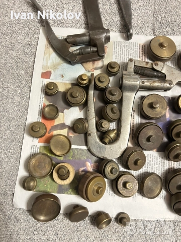 Машини за изработка на стъкла за часовници над 50 комплекта до 42мм!!!, снимка 4 - Други - 52644282