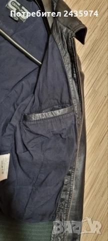 5 якета - кожени/платнени на цени от €7, снимка 8 - Якета - 53403916