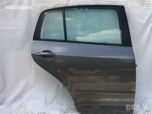 Задна дясна врата Vw Golf 5 Plus 2005г