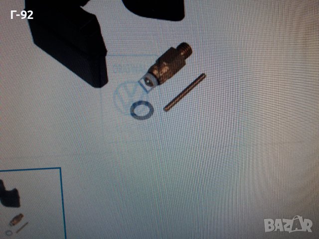 030129201**NEU**VAG**AUDI**VW*** ИГЛА ЗА КАРБУРАТОРА  **WEBER**, снимка 4 - Части - 37059760