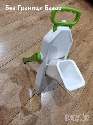 Нов 6-в-1 Многофункционален Резач Ренде за Зеленчуци - Сгъваем, снимка 7 - Други стоки за дома - 43266087