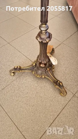 Паркетен лампион, снимка 2 - Лампиони - 49299443