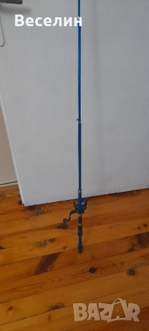 Ринарски комплект Намаление , снимка 10 - Въдици - 51587315