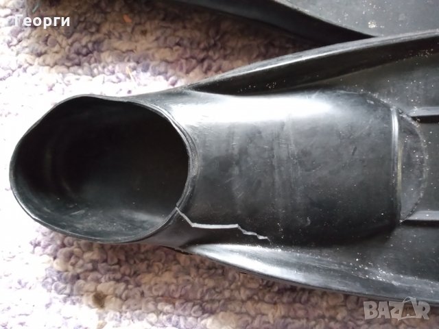 Плавници N 38-40 , снимка 2 - Водни спортове - 33164516