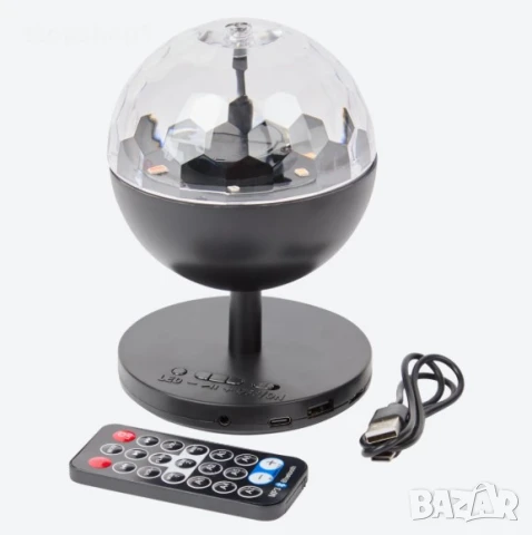 Bluetooth диско говорител Xite с дистанционно , снимка 2 - Bluetooth тонколони - 50736259