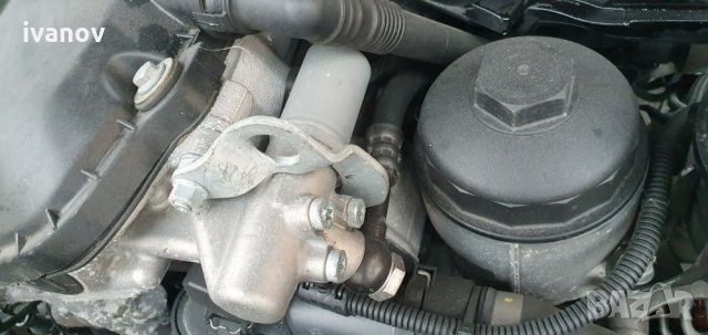 Бмв е46 купе кабрио 330 бензин м54б30 231к.с На части m54b30  двигател bmw e46 330ci, снимка 6 - Автомобили и джипове - 27441215