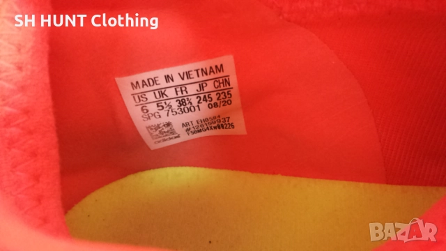 Adidas NEMEZIZ EH0584 Размер EUR 38 2/3 / UK 5 1/2 стоножки 84-12-S, снимка 15 - Футбол - 52666832