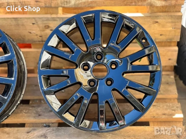 5х112 17 Цола Джанти Audi A3 Vw Golf 5x112 Ауди Голф, снимка 5 - Гуми и джанти - 51801704