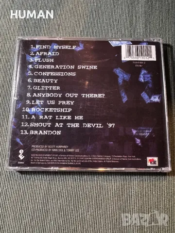 Europe - Motley Crue , снимка 12 - CD дискове - 48348610