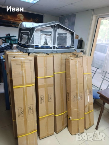 Чисто нови!Форселти за каравана CAMPTECH BUCKINGHAM 3m. 7размера:N:10,N:11,N:12,N:13,N:14,N:15,N:19, снимка 18 - Палатки - 51455933