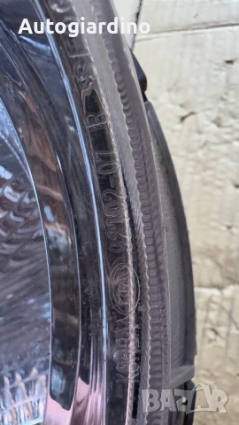 Оригинални Фарове зa Kia Picanto - 92102-07, снимка 2 - Части - 51107500