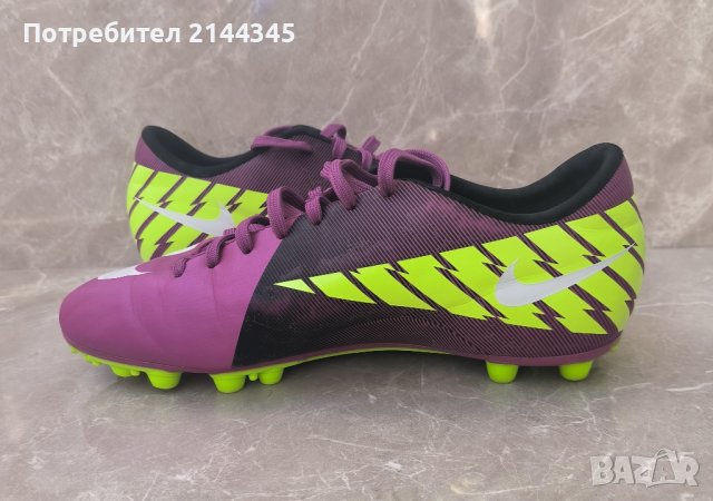 Nike Mercurial футболни обувки бутонки номер 42 , снимка 8 - Футбол - 42027087