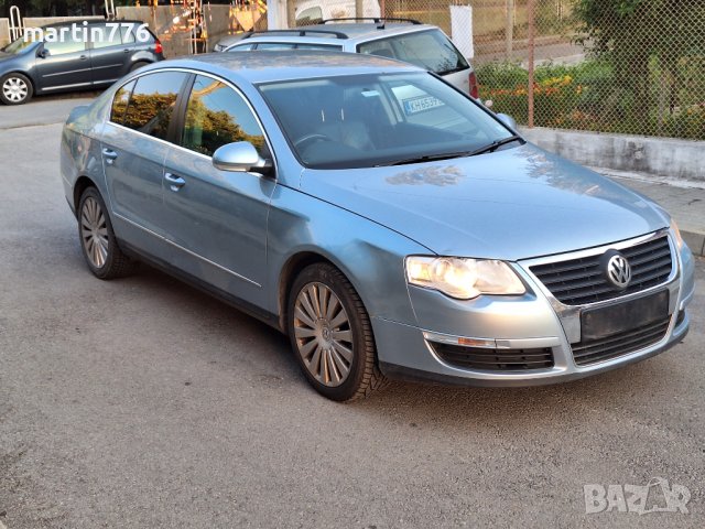 VW Passat 2.0TDI 140hp на части , снимка 15 - Автомобили и джипове - 43120473