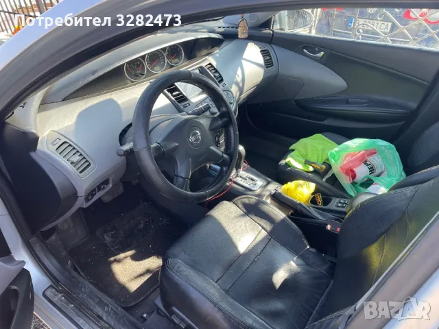 Nissan primera p12, снимка 5 - Автомобили и джипове - 49242704