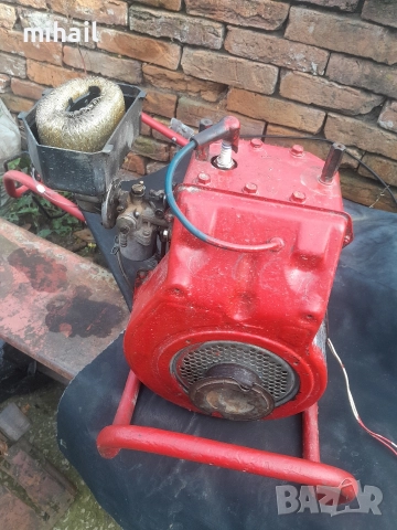 мотоблок на части, снимка 11 - Градинска техника - 52526827