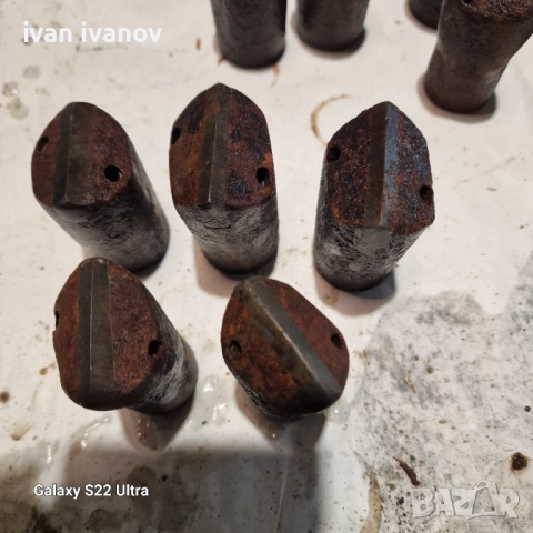 Корони Глави за Сонда , снимка 9 - Други инструменти - 52471595