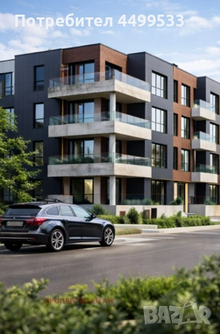 Тристаен апартамент , снимка 5 - Апартаменти - 53505211