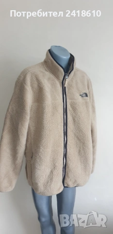 The North Face  Pile Fleece Sherpa Mens Size 2XL  ОРИГИНАЛ! Мъжко поларено Яке Горнище!, снимка 15 - Якета - 53336609