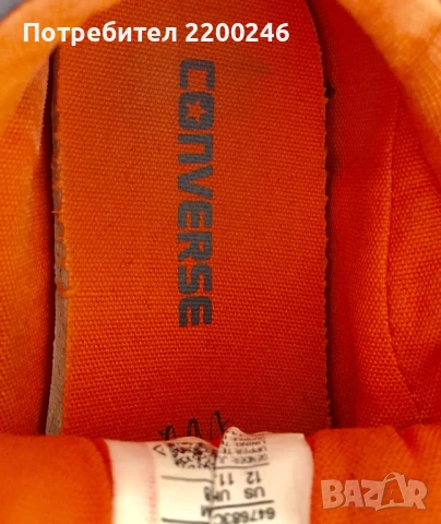 Converse детски кецове, снимка 3 - Детски маратонки - 51332572