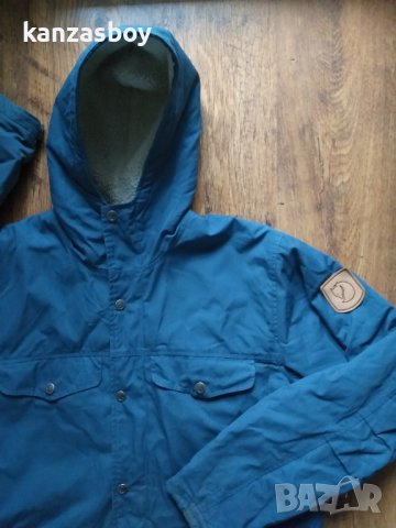 fjallraven greenland women winterjacket - страхотно дамско яке М, снимка 4 - Якета - 43106922