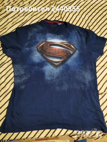 Блуза superman, снимка 15 - Тениски - 26771524