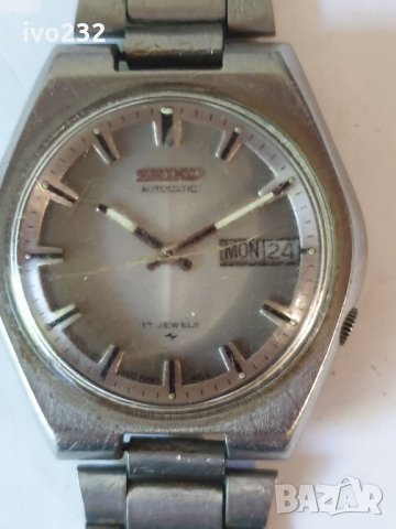 seiko automatic, снимка 14 - Мъжки - 33488427