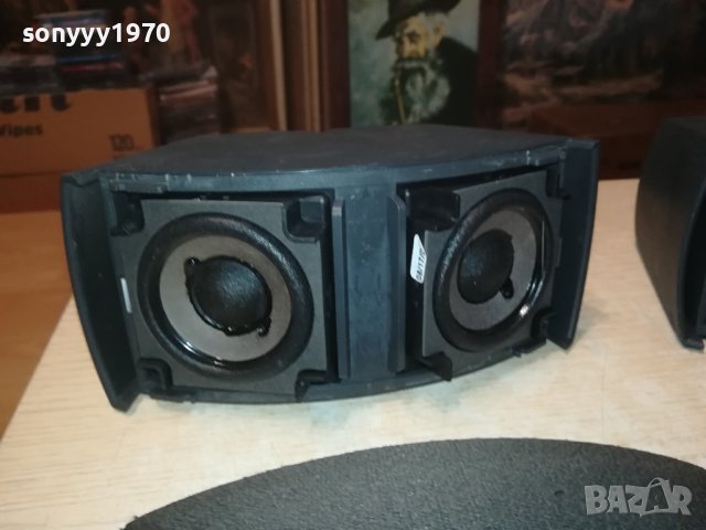 BOSE-19Х13Х9СМ-2БР ТОНКОЛОНИ ВНОС SWISS LNWC2711230810, снимка 5 - Тонколони - 43162457