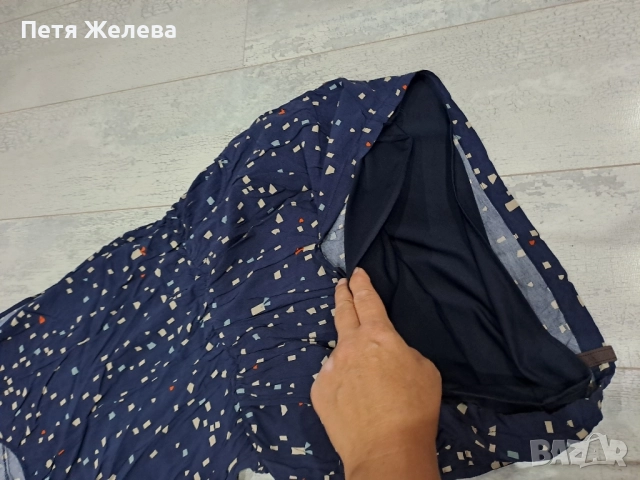 Рокля NAKETANO, снимка 4 - Рокли - 51554007