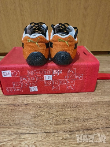 Puma маратонки 39 номер, снимка 3 - Маратонки - 52615162