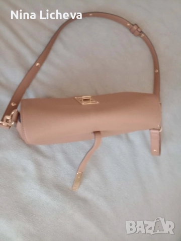 Дамска чанта Love Moschino, снимка 5 - Чанти - 52811134