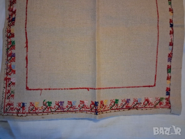 Българска бродерия - тишлайфер, снимка 5 - Други - 52323546