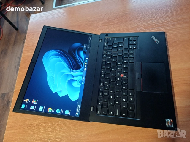 FullHD IPS Lenovo L14 AMD Ryzen 5 PRO/256GB SSD Nvme/12GB RAM 