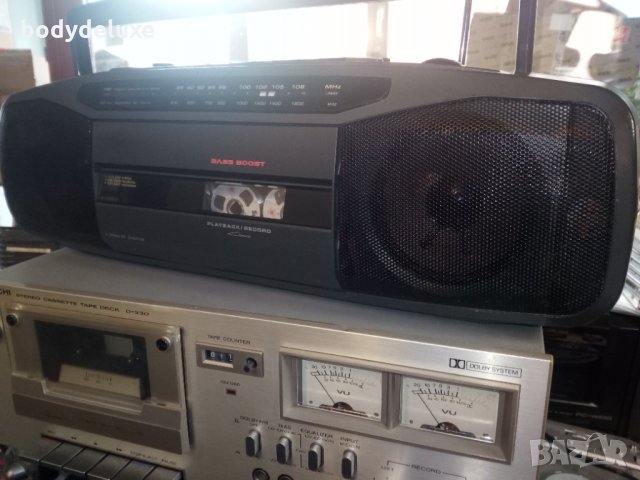 Telefunken RC651 радио-касетофон, снимка 4 - Радиокасетофони, транзистори - 29280063