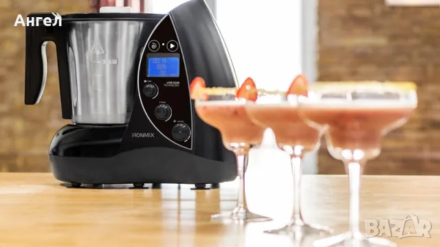 Кухненски робот Ironmix Cecotec food processor нов с липса, снимка 3 - Кухненски роботи - 49869304