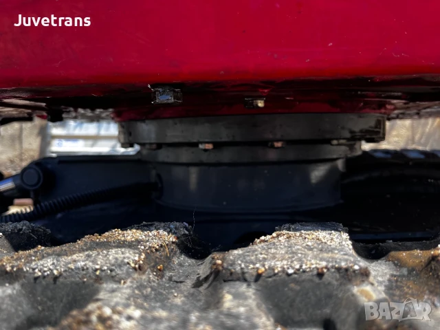 Мини Багер Takeuchi TB216, снимка 7 - Индустриална техника - 51072091