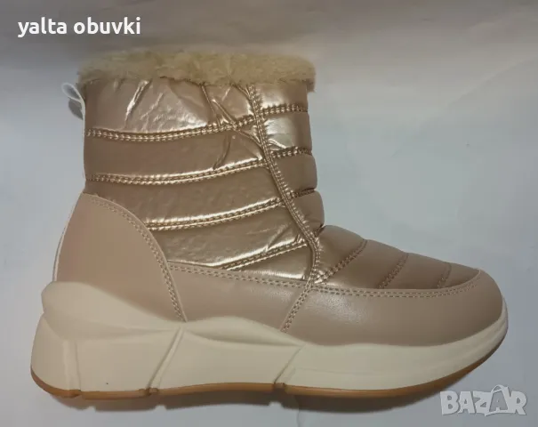 Дамски апрески Botinelli LLS-074, снимка 5 - Дамски апрески - 47847223