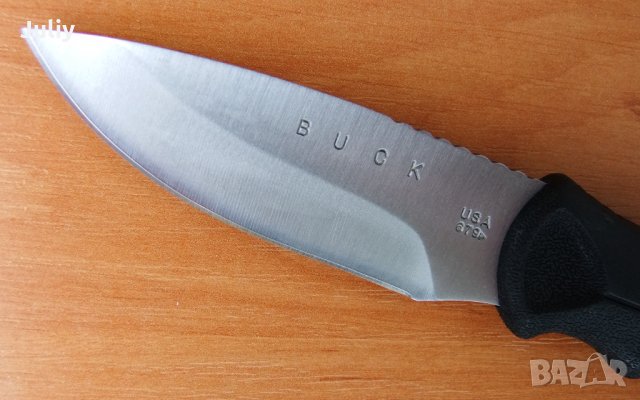 Ловен нож Buck 076 / Buck 679, снимка 15 - Ножове - 10825930